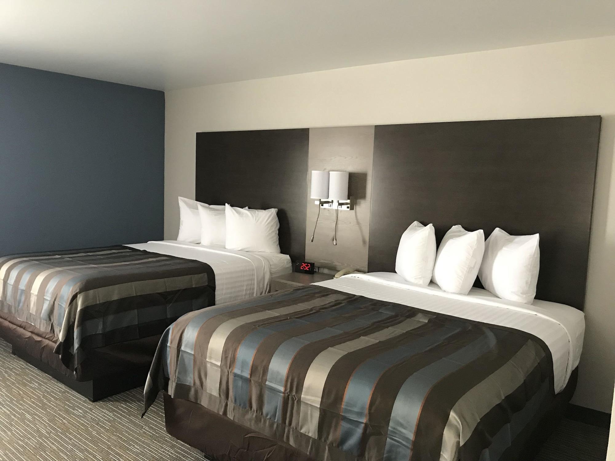 Wingate By Wyndham Louisville Airport Expo Center Extérieur photo