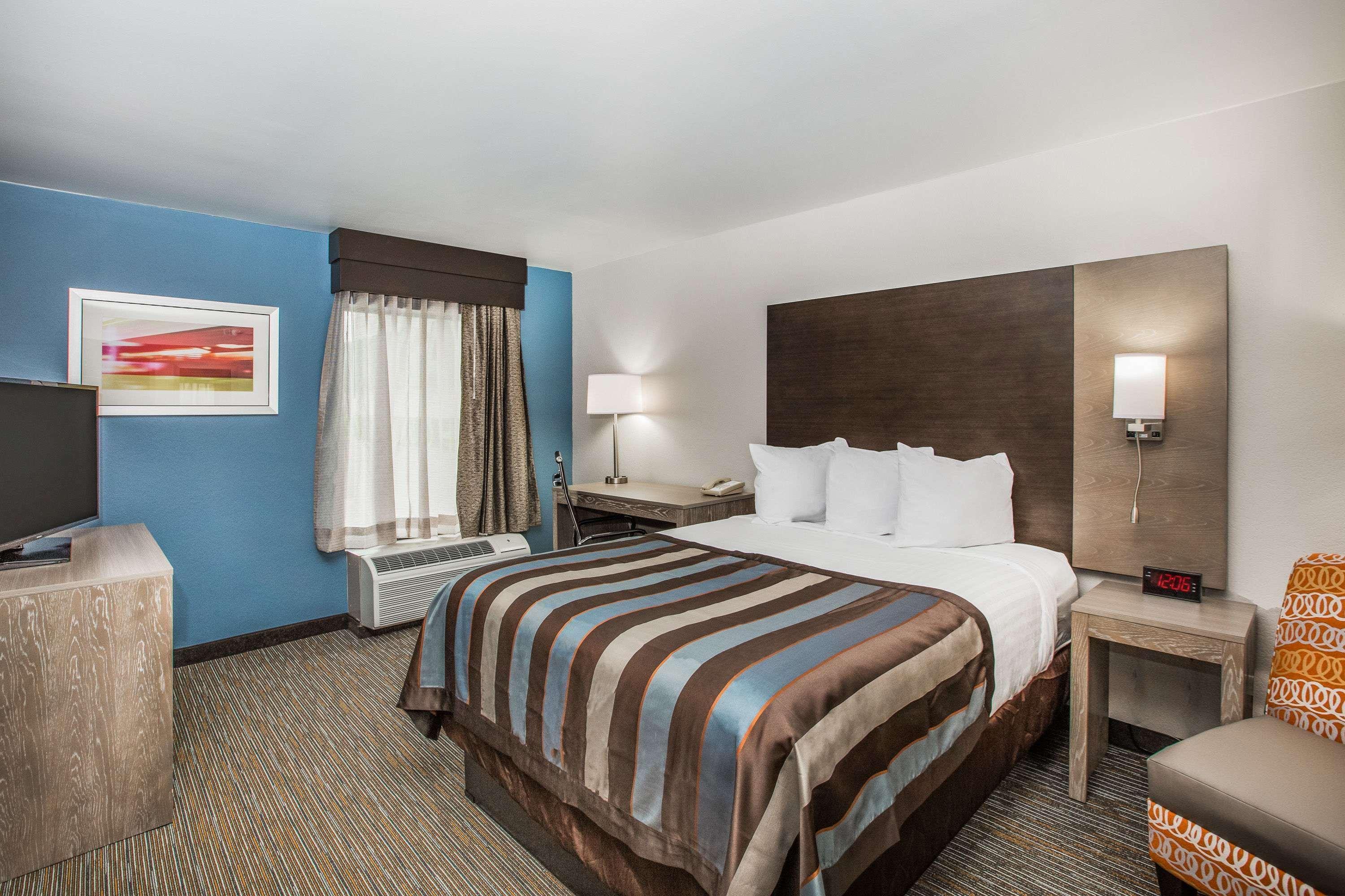 Wingate By Wyndham Louisville Airport Expo Center Extérieur photo