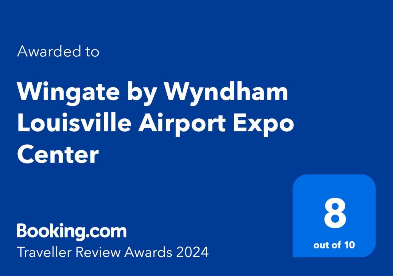 Wingate By Wyndham Louisville Airport Expo Center Extérieur photo