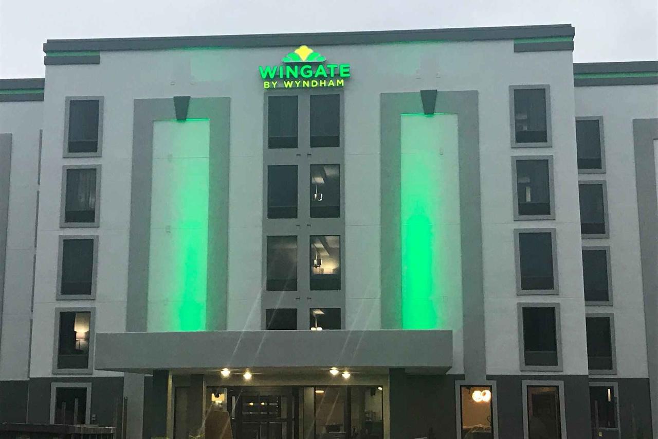Wingate By Wyndham Louisville Airport Expo Center Extérieur photo