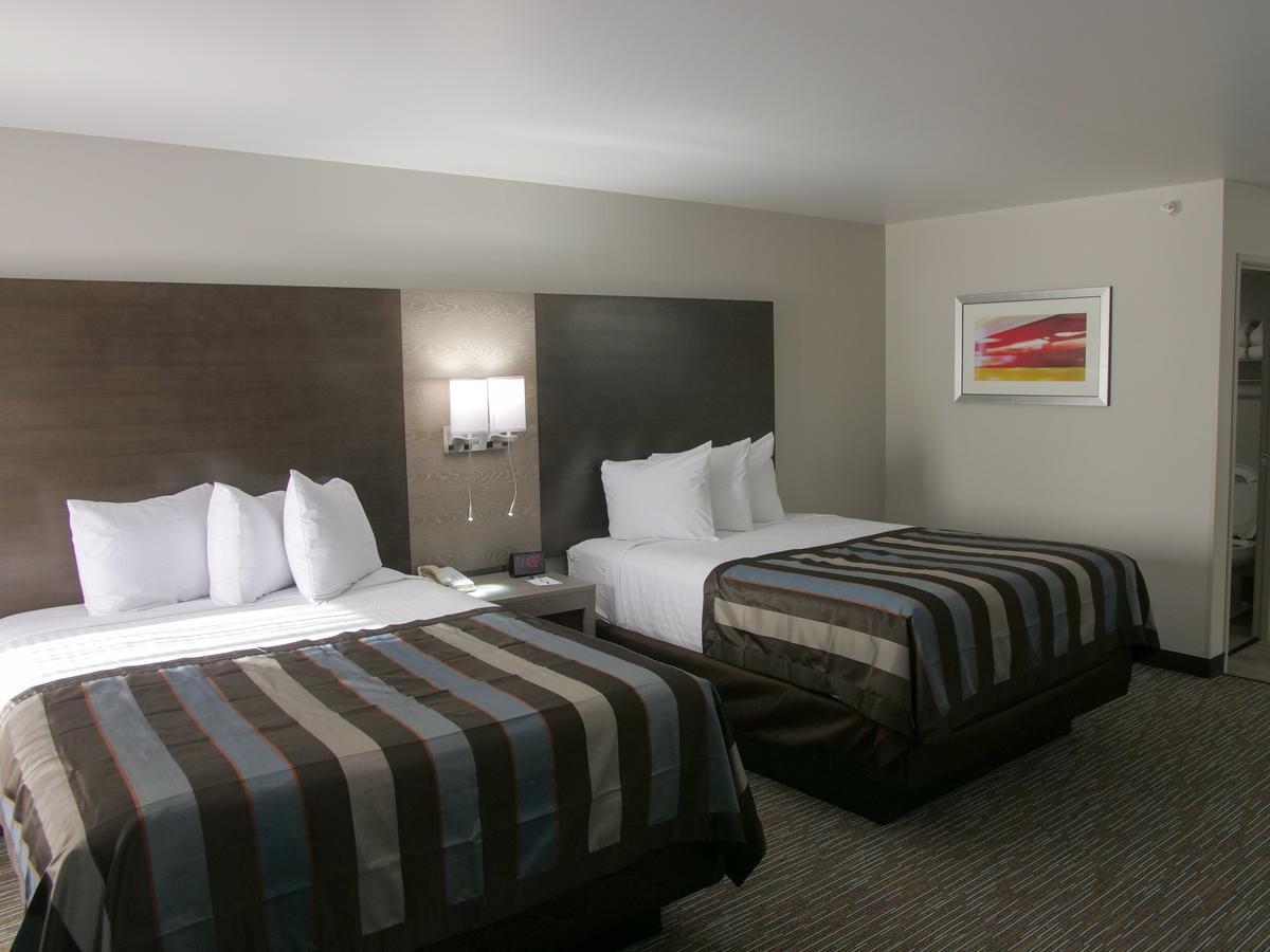 Wingate By Wyndham Louisville Airport Expo Center Extérieur photo