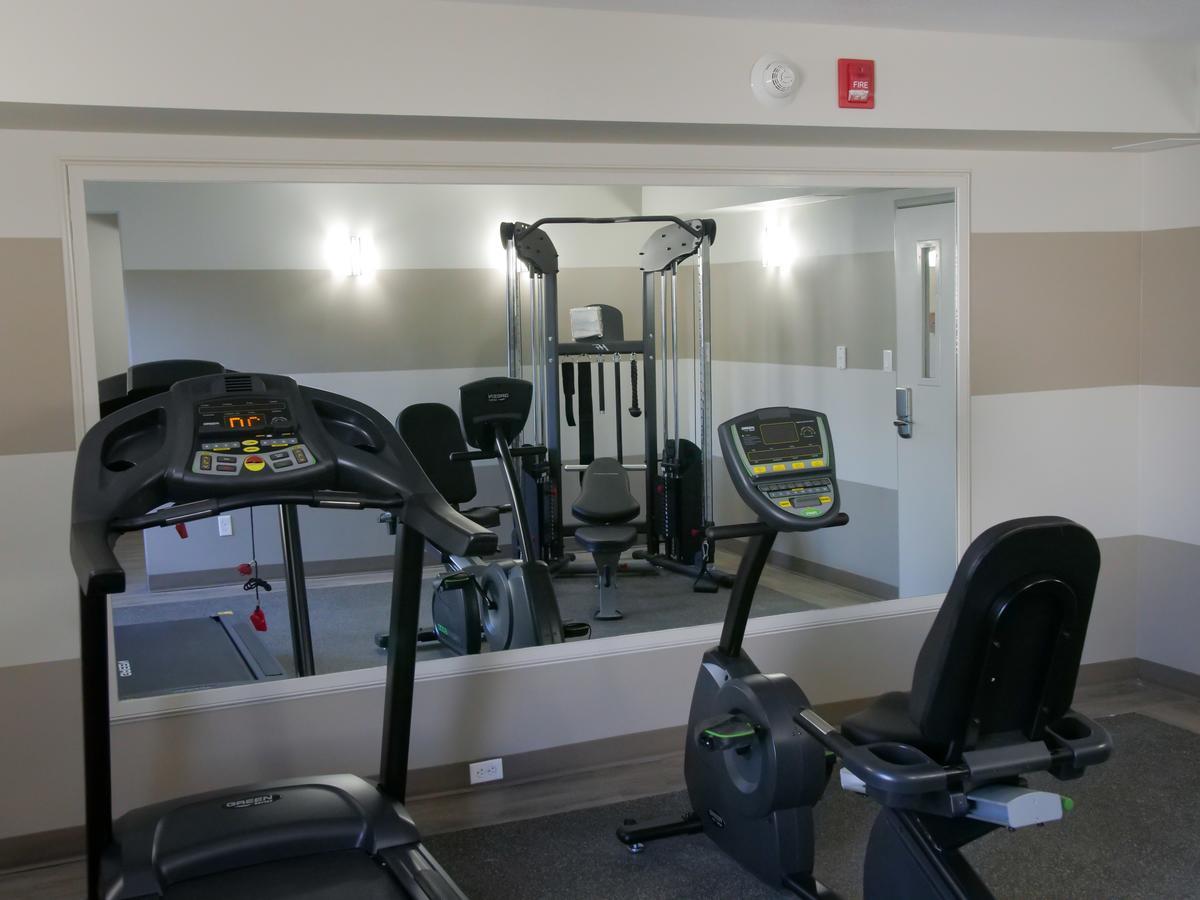Wingate By Wyndham Louisville Airport Expo Center Extérieur photo
