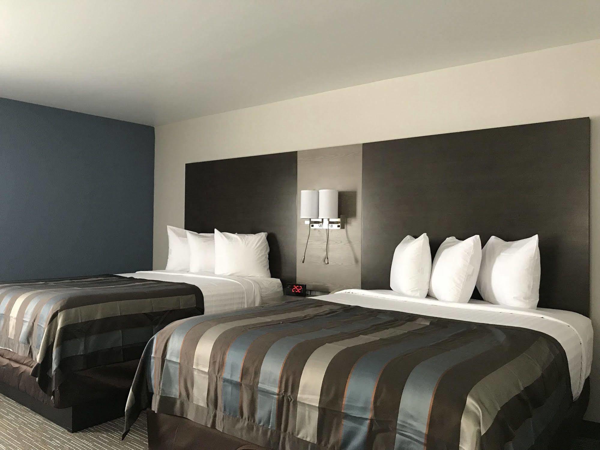 Wingate By Wyndham Louisville Airport Expo Center Extérieur photo