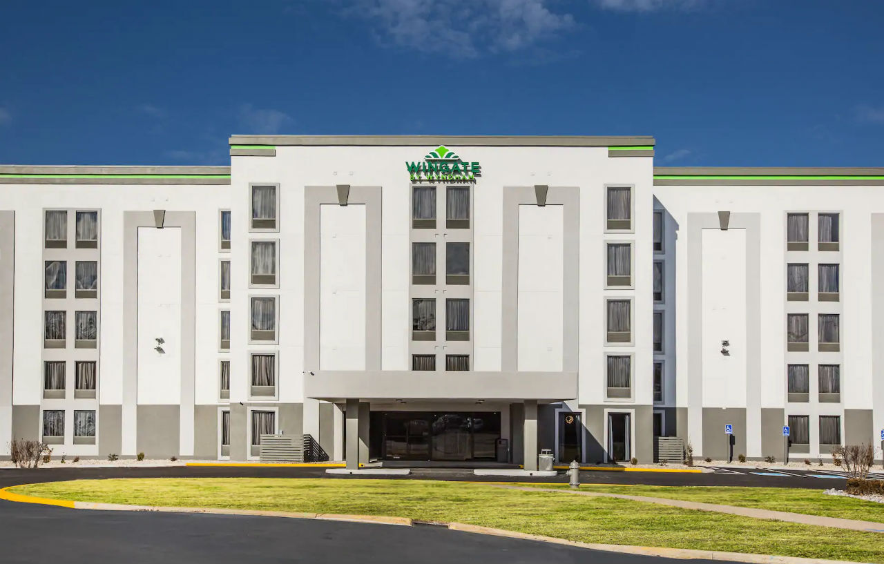 Wingate By Wyndham Louisville Airport Expo Center Extérieur photo